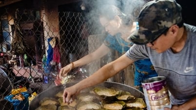 ក្លិននំខេក...