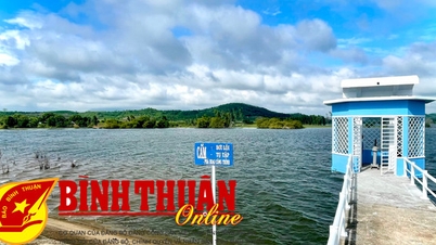 Bài dự thi giải cờ đỏ: Bảo đảm an ninh nguồn nước và an toàn đập, hồ chứa: Hài hòa lợi ích kinh tế