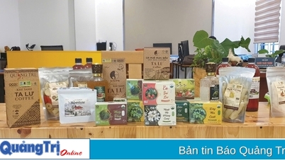 Tìm đầu ra cho sản phẩm đặc trưng miền núi