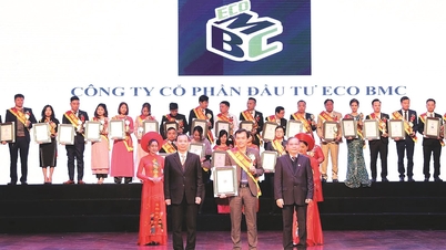 ECO BMC - 多くの近代的な都市エリアに付加価値をもたらします