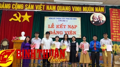 ការបង្កើតធនធានដើម្បីអភិវឌ្ឍសមាជិកបក្សក្នុងចំណោមសិស្ស