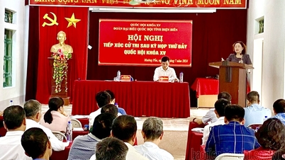 ប្រតិភូរដ្ឋសភាខេត្តជួបសំណេះសំណាលជាមួយម្ចាស់ឆ្នោតឃុំមោងពូន ក្រោយសម័យប្រជុំរដ្ឋសភាលើកទី៧ នីតិកាលទី១៥