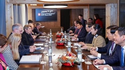 Statement on Enhancing Partnership Between Vietnam and Switzerland