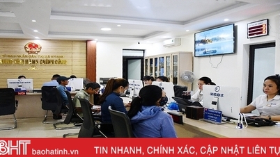 Gắn trách nhiệm của người đứng đầu với công tác cải cách hành chính ở TX Kỳ Anh