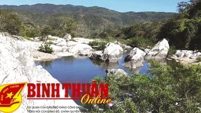 ទឹកដីឡាបាពណ៌បៃតងជ្រៅ