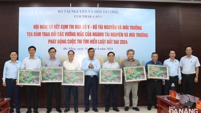 남중부 해안 7개 주와 도시, 천연자원 및 환경관리 효과성 개선을 위해 협력