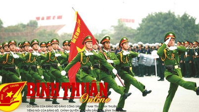 Kỷ niệm 78 năm ngày truyền thống lực lượng Công an nhân dân (19/8/1945