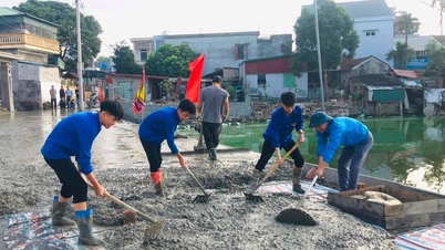 Thanh Miện hỗ trợ 10 tỷ để nâng cấp hệ thống giao thông