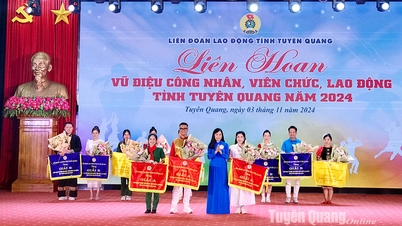 ពិធីបុណ្យរាំរបស់កម្មករ និងកម្មករឆ្នាំ 2024