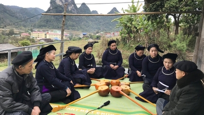 Bảo tồn tiếng nói, chữ viết của đồng bào dân tộc thiểu số