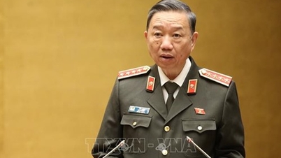 5月21日午後：国会はトゥ・ラム将軍を公安大臣から解任