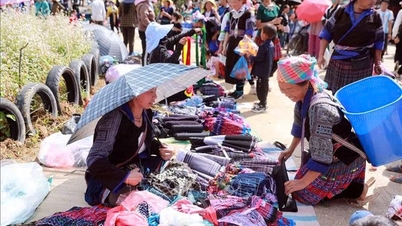 សកម្មភាពពិសេសៗជាច្រើនក្នុងសប្តាហ៍ទេសចរណ៍-វប្បធម៌ Lai Chau ឆ្នាំ 2024