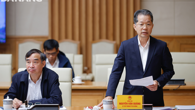 Bí thư Thành ủy Nguyễn Văn Quảng làm Trưởng Ban chỉ đạo xây dựng và phát triển Trung tâm tài chính thành phố Đà Nẵng