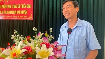 Kim Thanh ពិភាក្សា​អំពី​ដំណោះស្រាយ​ដើម្បី​កែលម្អ​ការ​បោសសម្អាត​ដី
