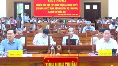 គណៈកម្មាធិការបក្សខេត្តបានយល់យ៉ាងហ្មត់ចត់នូវដំណោះស្រាយ បទប្បញ្ញត្តិ សេចក្តីសម្រេច និងសេចក្តីសន្និដ្ឋានរបស់ការិយាល័យនយោបាយ និងលេខាធិការដ្ឋានទី១៣។