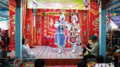 Preserving and promoting cultural heritage associated with tourism development