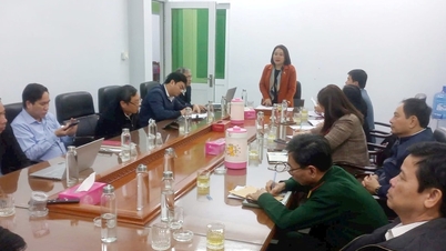 Supervision of the organization of the Party Congress for the Standing Committee of Nui Thanh District Party Committee
