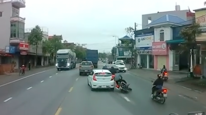 Hai Duong traffic focus on April 20