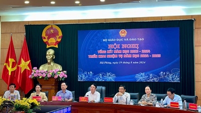 2023-2024학년도 총괄 및 2024-2025학년도 업무 전개를 위한 전국 온라인 컨퍼런스