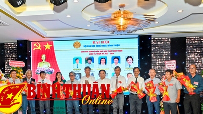 Ông Đặng Lê Thế Phi giữ chức Chủ tịch Hội