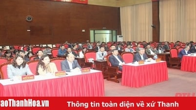TP Thanh Hóa gặp mặt các cơ quan báo chí nhân dịp đón Xuân Ất Tỵ 