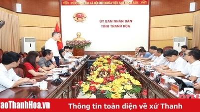 សម្របសម្រួល និងគាំទ្រខេត្ត Son La លើកកំពស់គុណភាពប្រតិបត្តិការរបស់សហគ្រាសធុនតូច និងមធ្យម