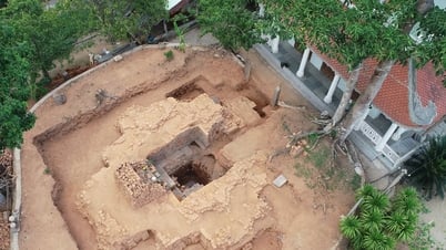 Thiếu trùng tu sau khai quật ở các di tích Champa