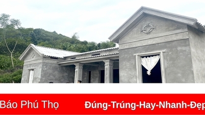 Nỗ lực an cư cho đồng bào dân tộc thiểu số