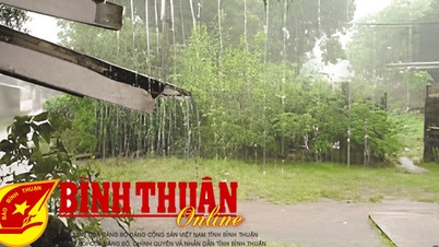 Cảm xúc tháng bảy
