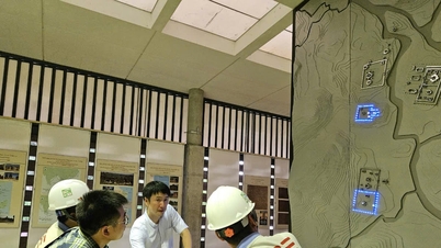 Bảo trì hệ thống điện, báo cháy tại Bảo tàng Mỹ Sơn