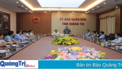 Giải quyết vướng mắc giải phóng mặt bằng các dự án ở huyện Gio Linh và Khu đô thị Nam Cửa Việt giai đoạn 1