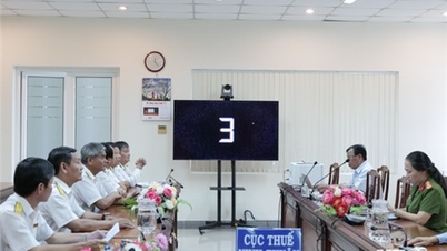 នាយកដ្ឋានពន្ធដារខេត្ត៖ ការចាប់ឆ្នោតជ្រើសរើស “វិក្កយបត្រនាំសំណាង” ក្នុងត្រីមាសទី១ ឆ្នាំ២០២៤