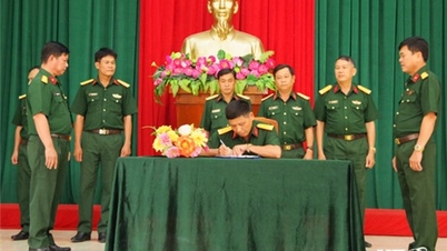 The Provincial Military Command launched a surprise emulation campaign to welcome the Provincial Armed Forces Emulation Congress for the period 2019-2024.