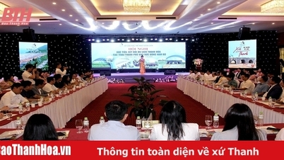ប្រឹក្សា​ដើម្បី​បញ្ចប់​ផលិត​ផល "ទេសចរណ៍ Thanh Hoa"