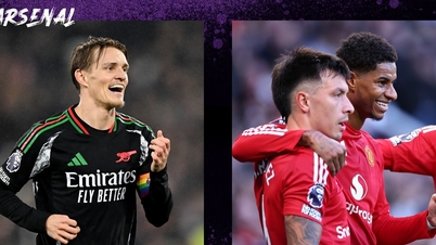 Commentaires et pronostics pour Arsenal vs MU : les Gunners sont meilleurs