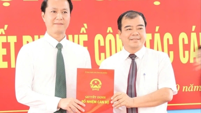 Bệnh viện Y học cổ truyền Hải Dương có Phó Giám đốc mới