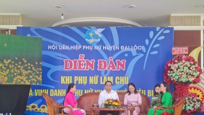 Quang Nam ដាស់កម្លាំងខាងក្នុងរបស់សហគ្រិនស្ត្រី