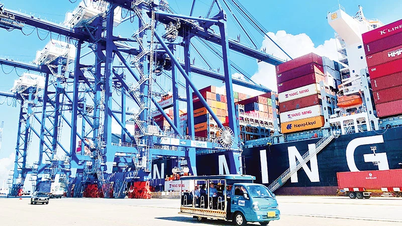 Hai Phong aims to become a modern logistics center