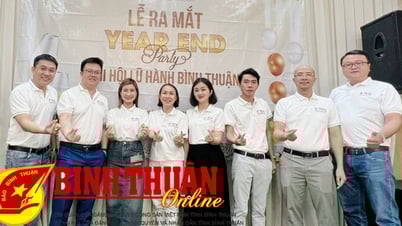 Ra mắt Chi hội Lữ hành Bình Thuận