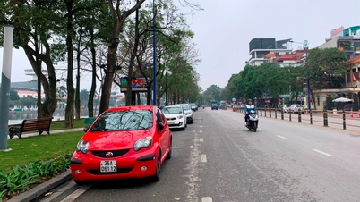 ទីក្រុង Hai Duong ស្នើឱ្យបន្តប្រើប្រាស់ផ្លូវ និងចិញ្ចើមផ្លូវសម្រាប់ចតយានយន្ត