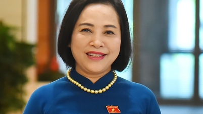 Đồng chí Nguyễn Thị Thanh được bầu làm Phó Chủ tịch Quốc hội