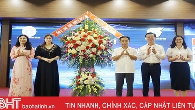កសាងសមាគមសហគ្រិនស្ត្រី Ha Tinh ឱ្យកាន់តែរឹងមាំ និងរឹងមាំ