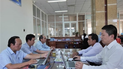 Cục Thuế tỉnh tiếp nhận và giải đáp trực tuyến vướng mắc về quyết toán thuế năm 2023