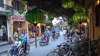 Hoi An popularizes pilot plan for civilized commercial street