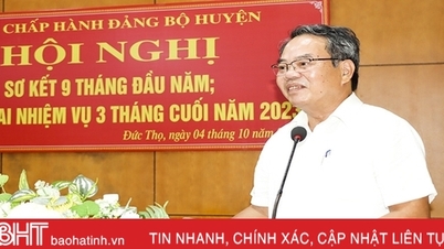 ឌុច ថូ អនុវត្តយ៉ាងម៉ឺងម៉ាត់នូវភារកិច្ចសំខាន់ៗក្នុងរយៈពេល ៣ ខែចុងក្រោយនៃឆ្នាំនេះ