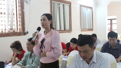 Trang bị kỹ năng phòng chống thiên tai cho tình nguyện viên Chữ thập đỏ