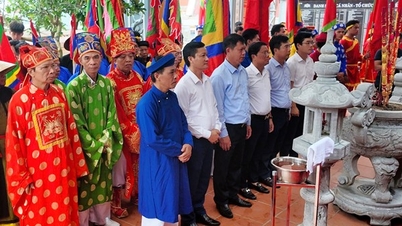 Lùi thời gian tổ chức Lễ hội Chọi trâu truyền thống Đồ Sơn tới ngày 21/9/2024 (tức ngày 19/8 Âm lịch)