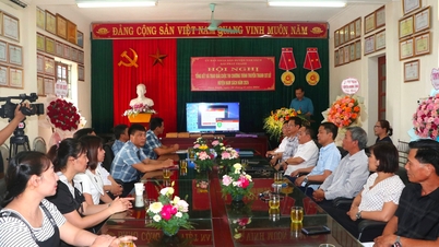 ស្ថានីយ​វិទ្យុ​ឃុំ​ថៃតាន់​ទទួល​បាន​ចំណាត់​ថ្នាក់​លេខ​១​ក្នុង​ការ​ប្រកួត​ប្រជែង​វិទ្យុ​មូលដ្ឋាន​ស្រុក​ណាំសាច។
