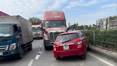 Hai Duong traffic focus on November 30