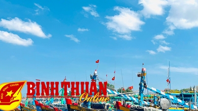 Binh Thuan គ្រប់គ្រងកប៉ាល់ 3 no យ៉ាងម៉ឺងម៉ាត់